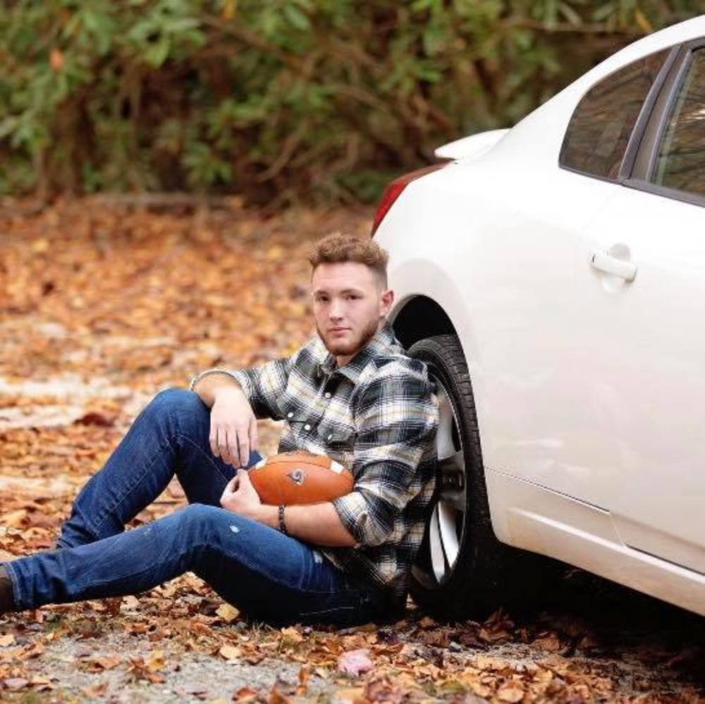 Meet your Posher, Jadon